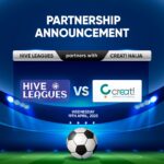 The HIVE Sports Leagues and Creat Naija Announces Partnership